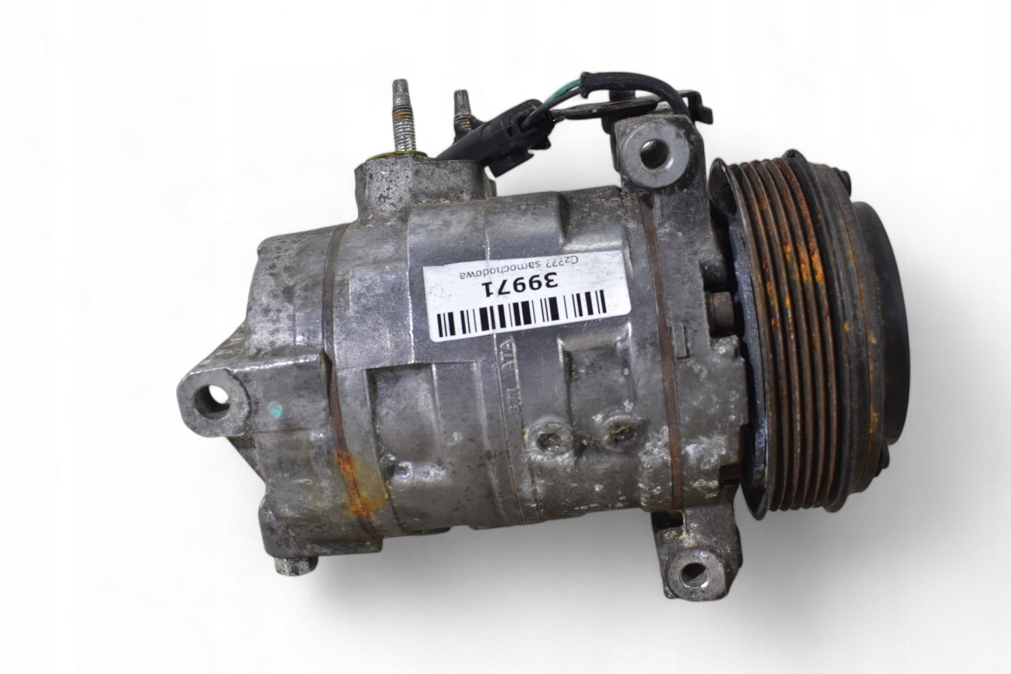 klimakompressor DODGE NITRO JEEP CHEROKEE KK 2.8 CRD 506012-1943