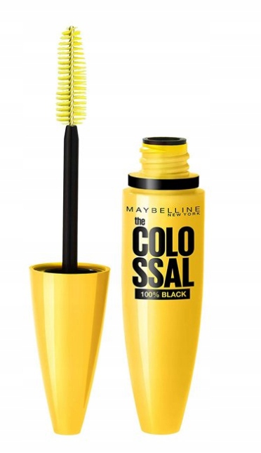 Maybelline Colossal Black mascara 10,7ml