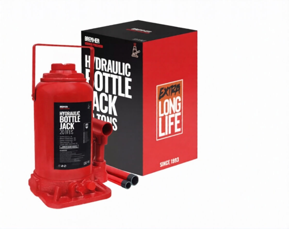 Hever Levárek 20T, Výška Max 445 MM, Jednopístový