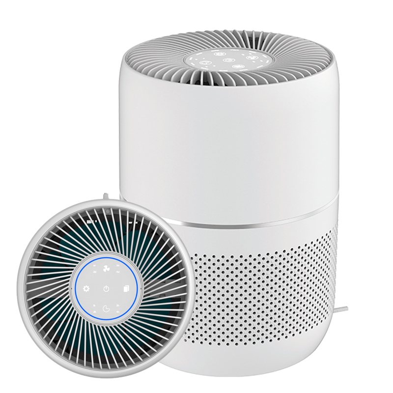 Oczyszczacz Powietrza NEEBo Air Hepa 13 aromaterapia zaplombowany