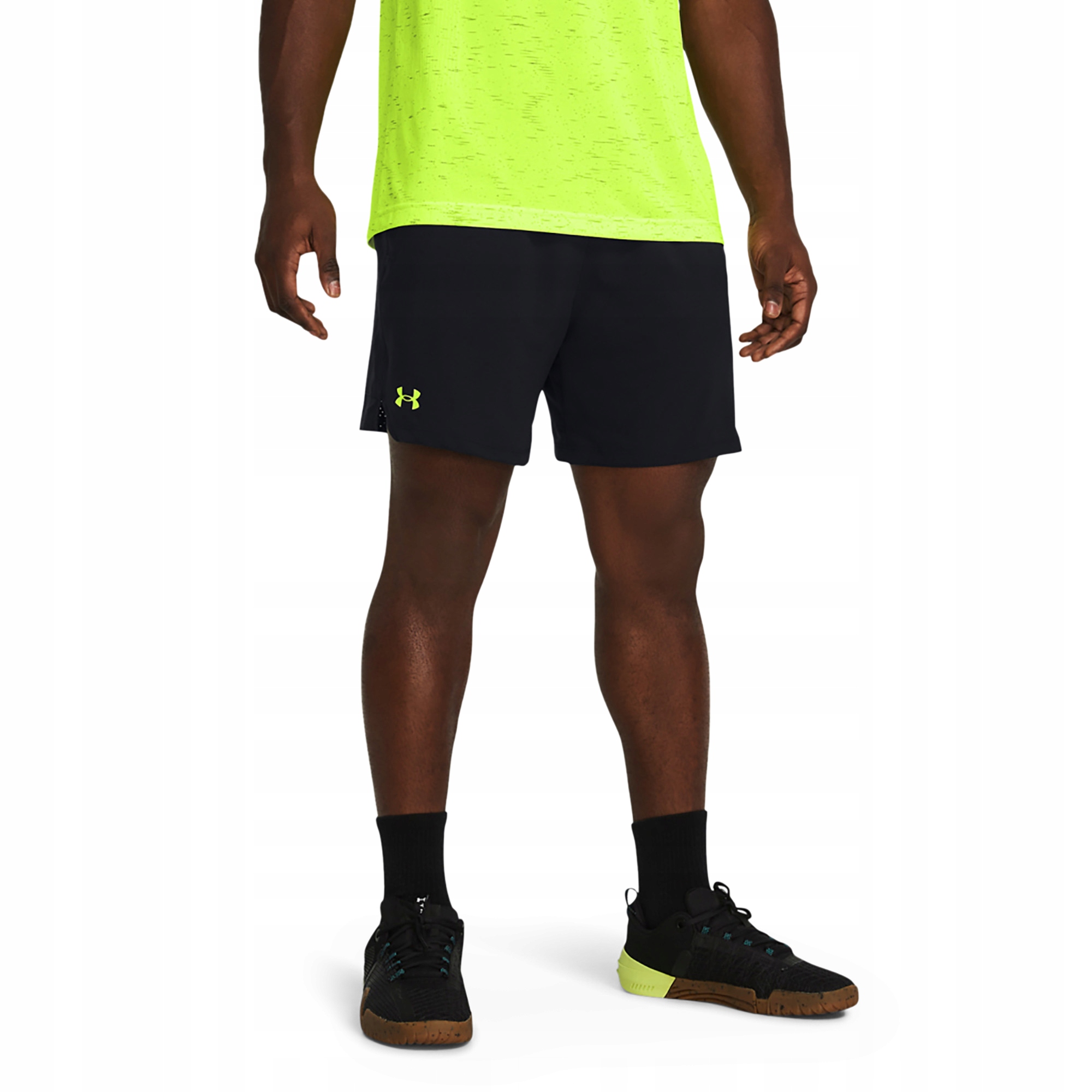 Spodenki treningowe męskie Under Armour Ua Vanish Woven 6in S