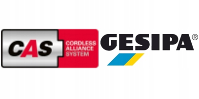 Nitownica do nitów PowerBirdPro Gold Editon GESIPA Zasilanie akumulatorowe