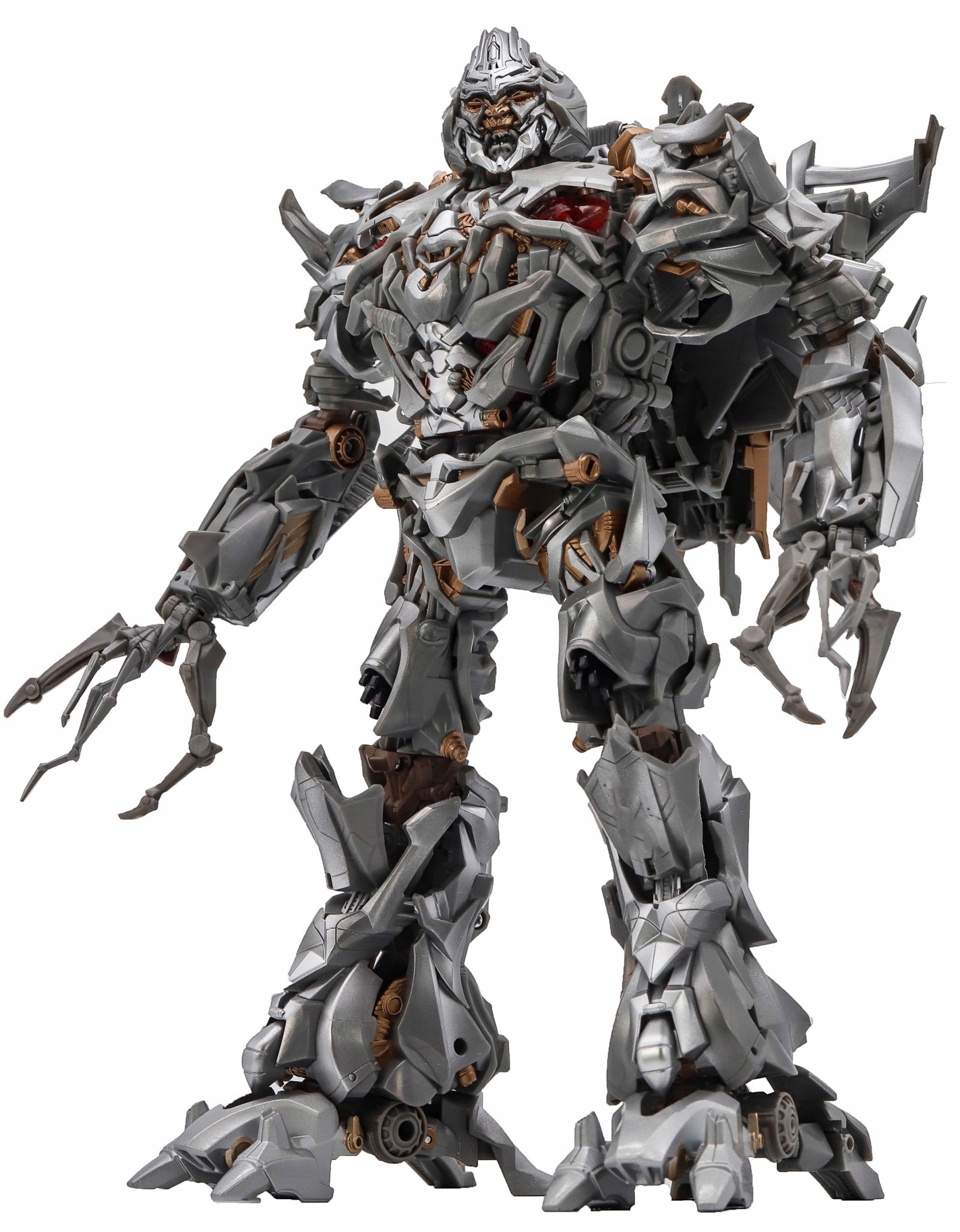 Figurka Transformers Masterpiece Megatron MPM-8 EAN (GTIN) 5010993555178