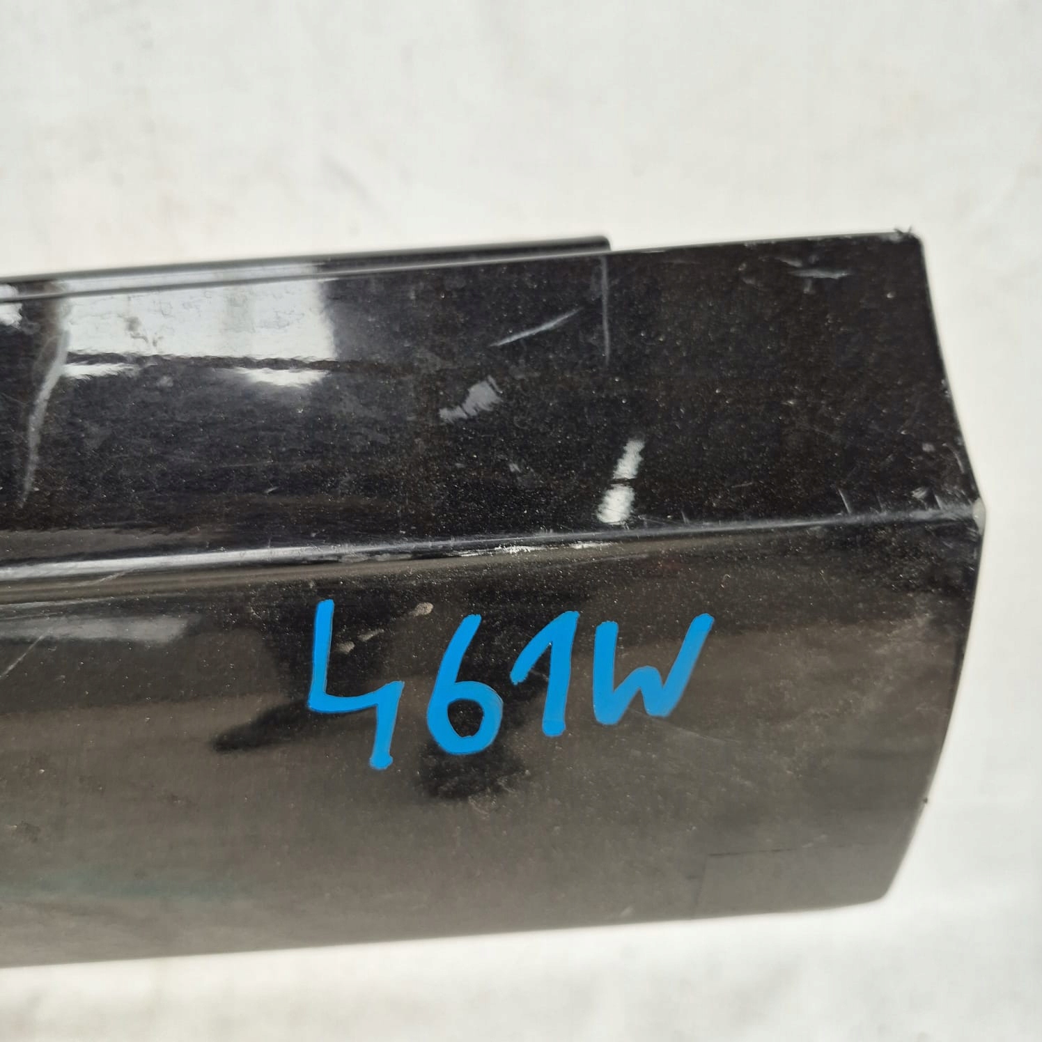 MERCEDES E-KLASA W213 AMG 16-23 threshold left moulding threshold left