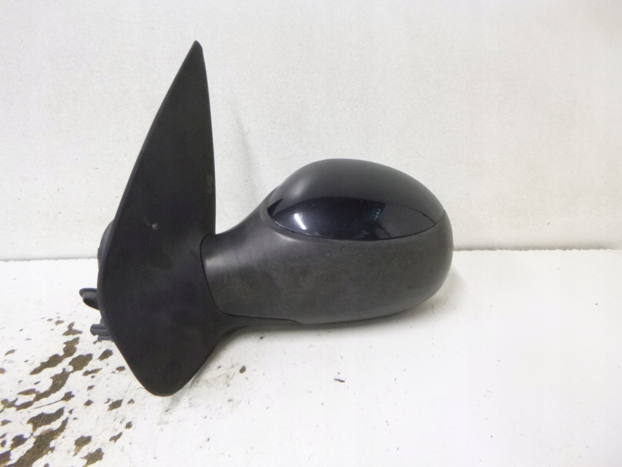 mirror Peugeot 206 EXL 5 PIN 2005r.