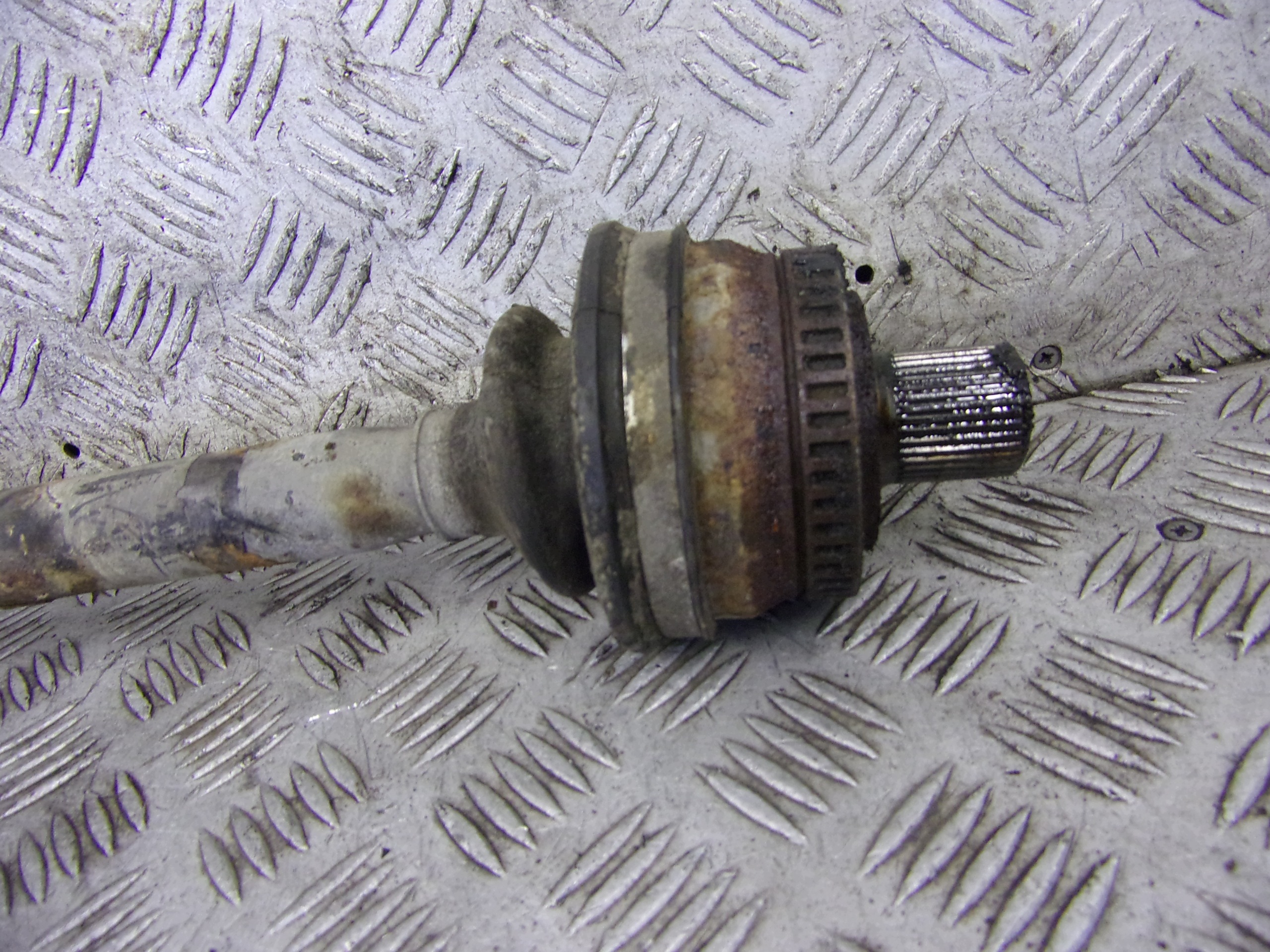 semi-axis semi-axis left rear ABS AUDI A6-C5 4.2 B