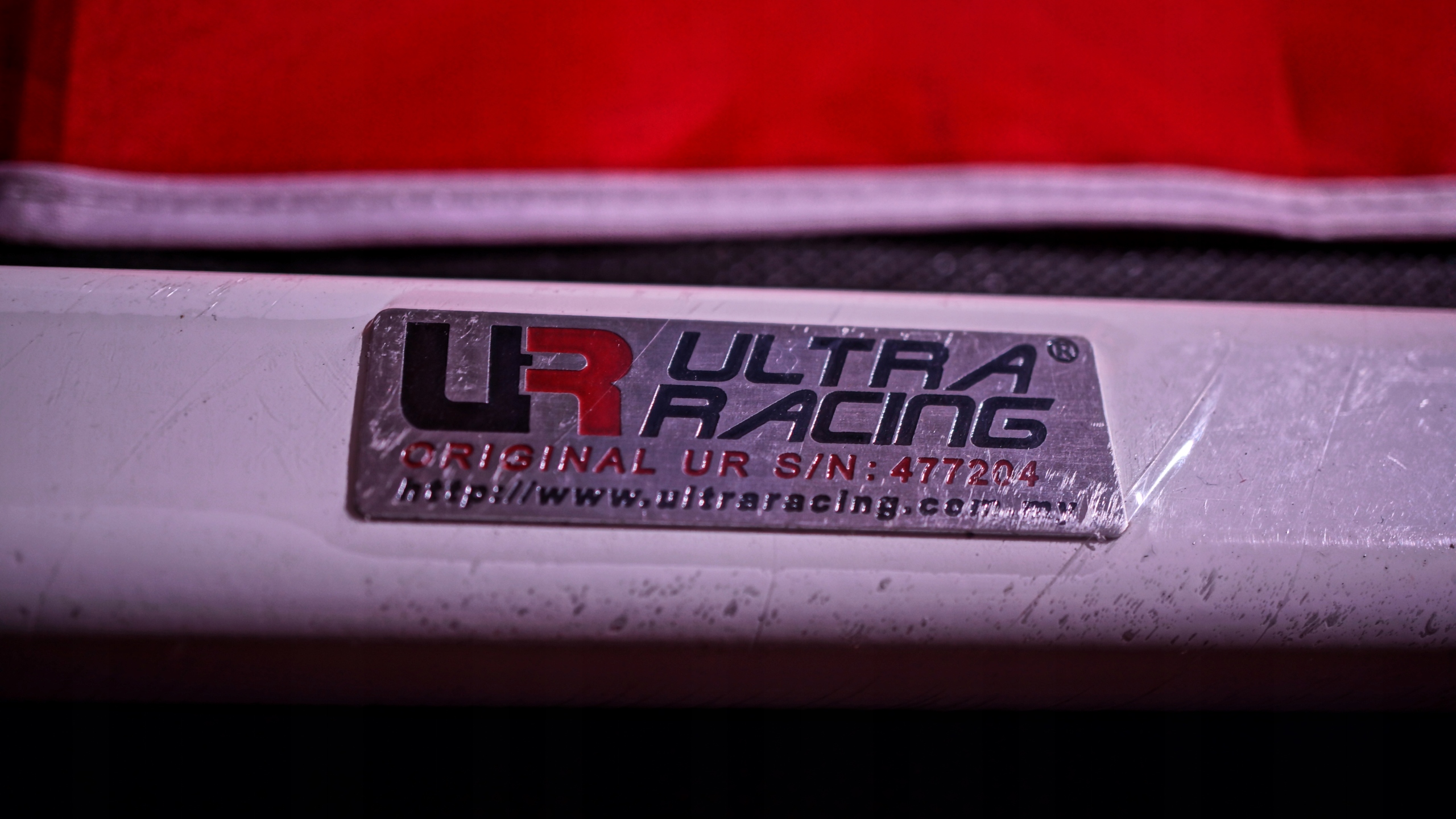 Rozpórka ULTRA RACING stalowa tylna górna BMW E46 Typ samochodu Samochody osobowe