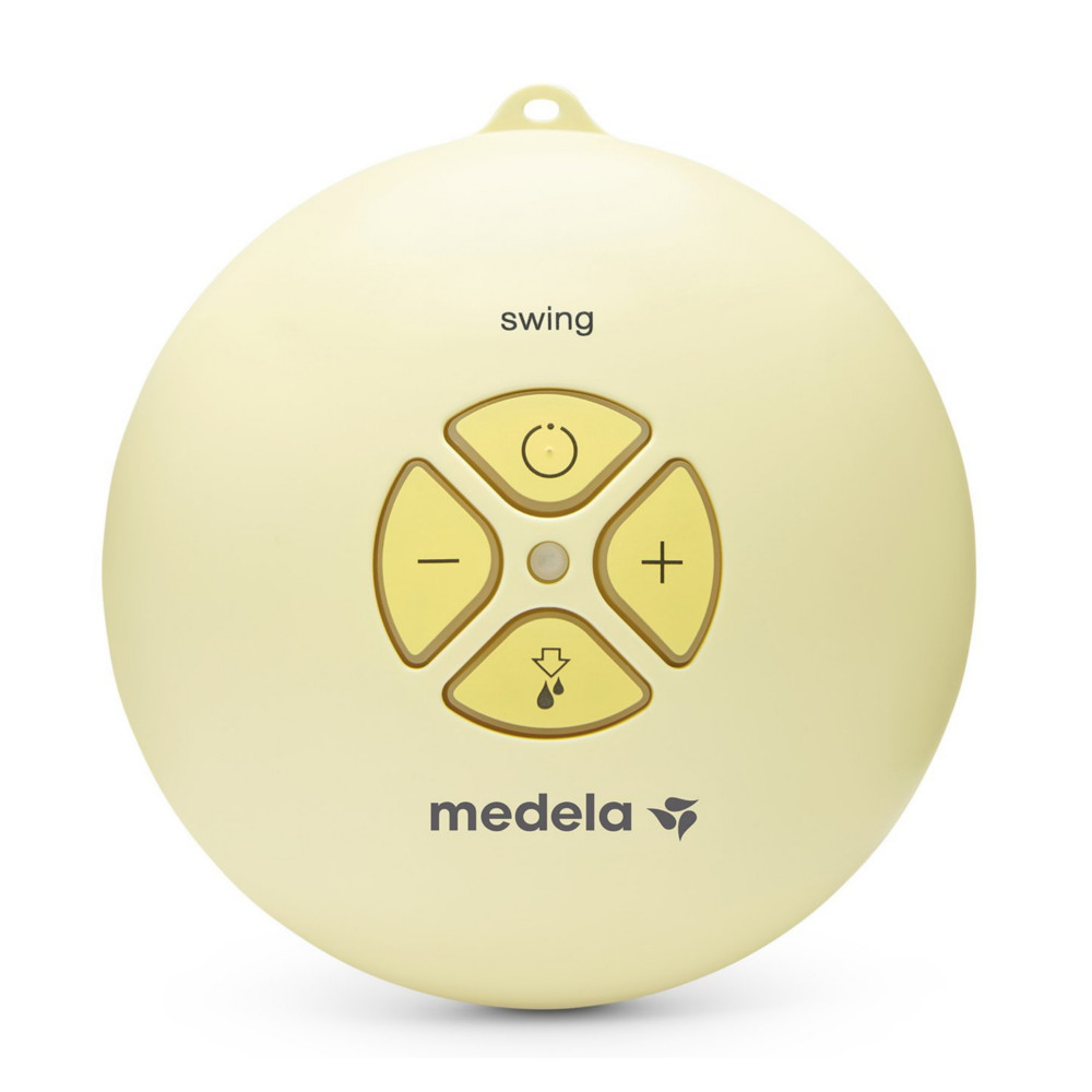 MEDELA LAKTATOR SWING FLEX Kolor żółty