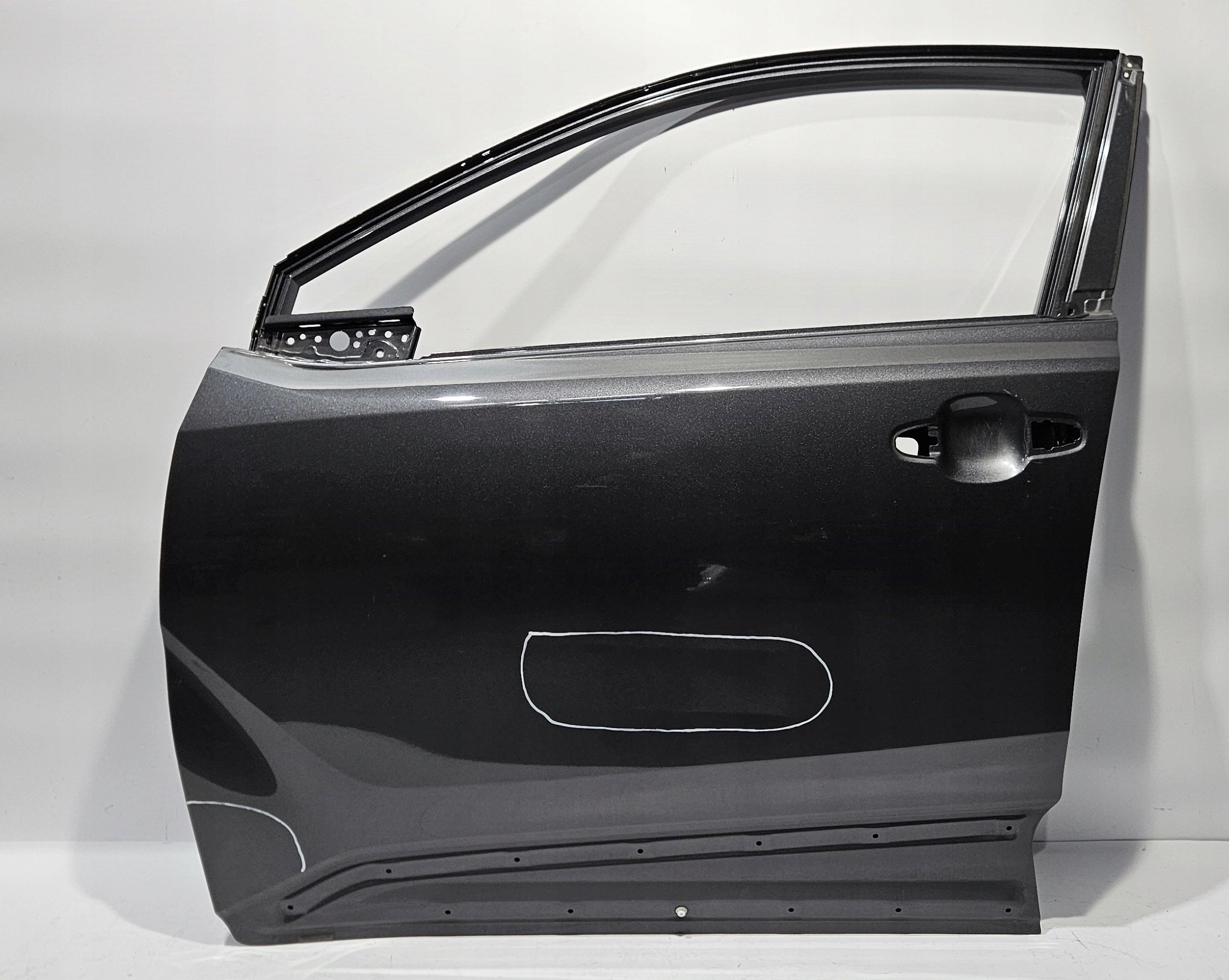 door left front TOYOTA C-HR and 16-23 original