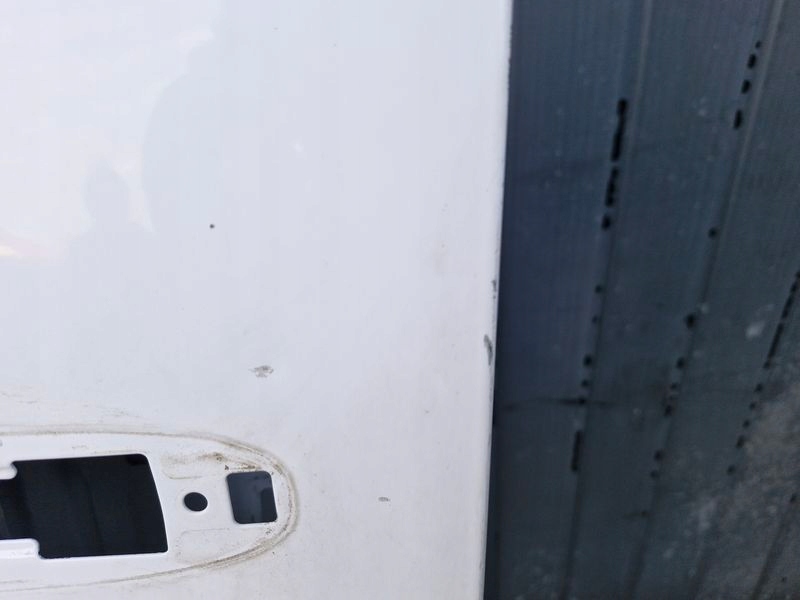 Mercedes-Benz Sprinter W906 Tür Vorne Links Door Porta Porte - Thumbnail 11