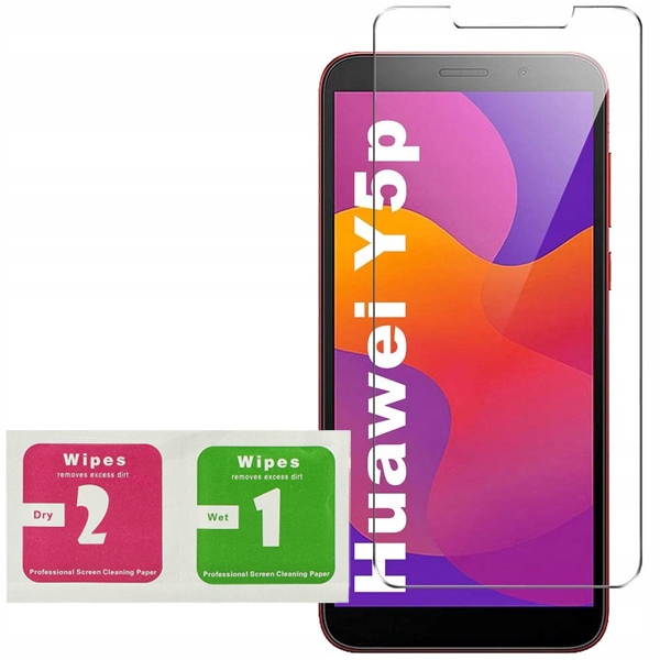 

Szkło Hartowane 9H do Huawei Y5P