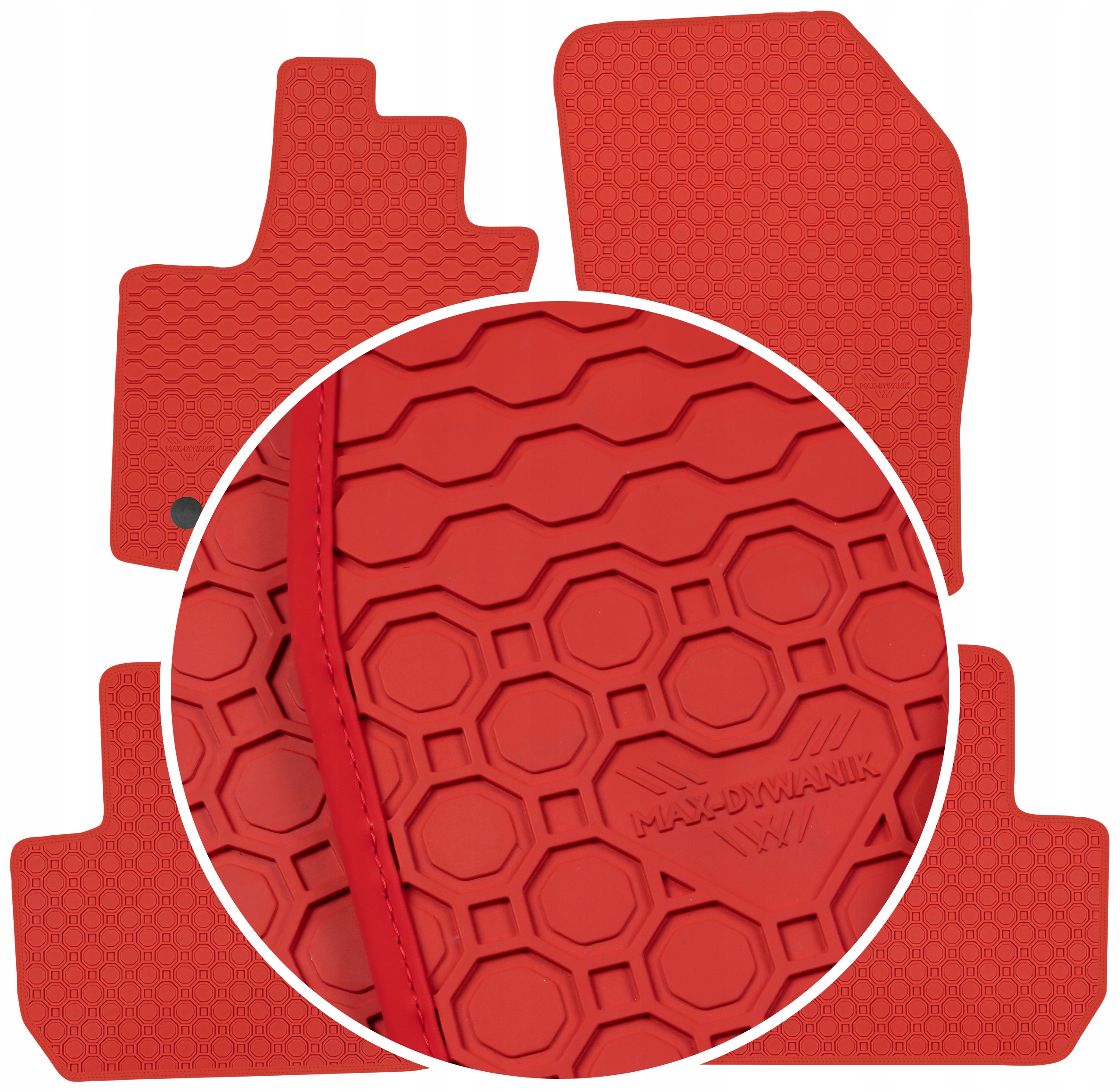 Dacia Lodgy 2012-2021 Koberce PrimeLiner