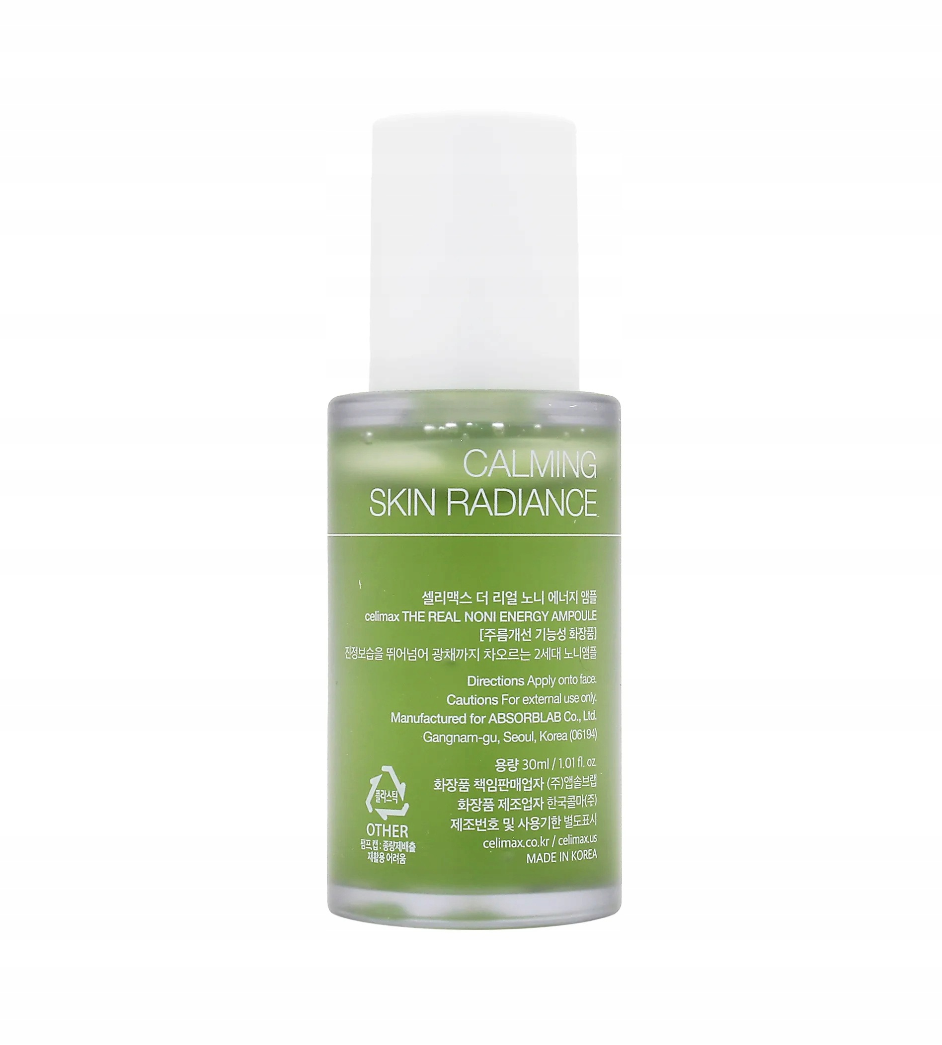 Celimax Noni Energy Ampoule energizující pleťová ampule 30 ml