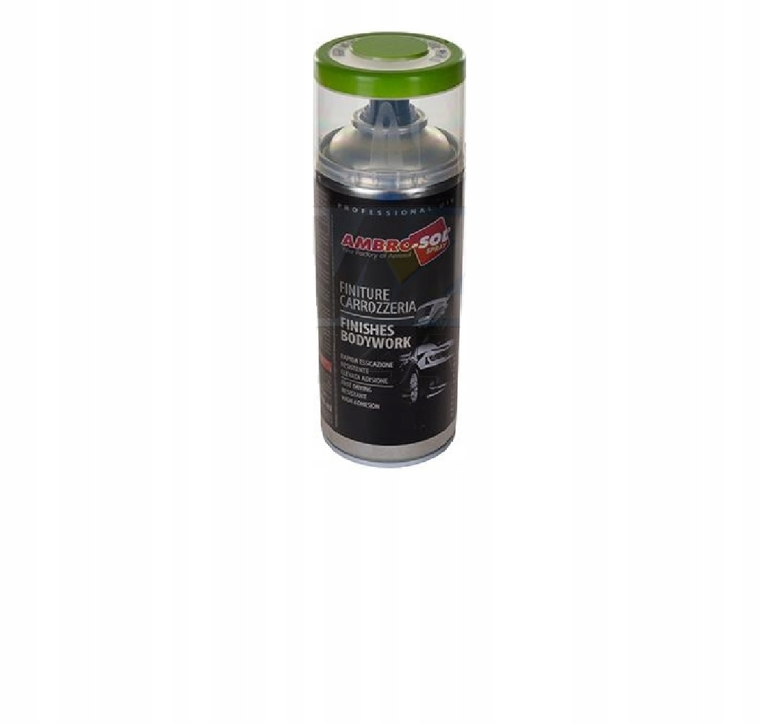 

Ambrosol Merlo Zielony Ciągnik Akryl Spray 400 ML