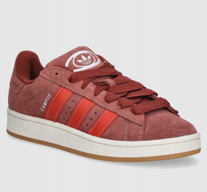 adidas Originals semišové tenisky Campus 00s JH8790 vel. 38 2/3