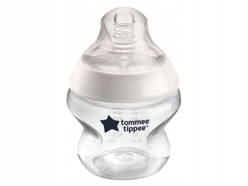 

Butelka Tommee Tippee 150 ML Smoczek Noworodek