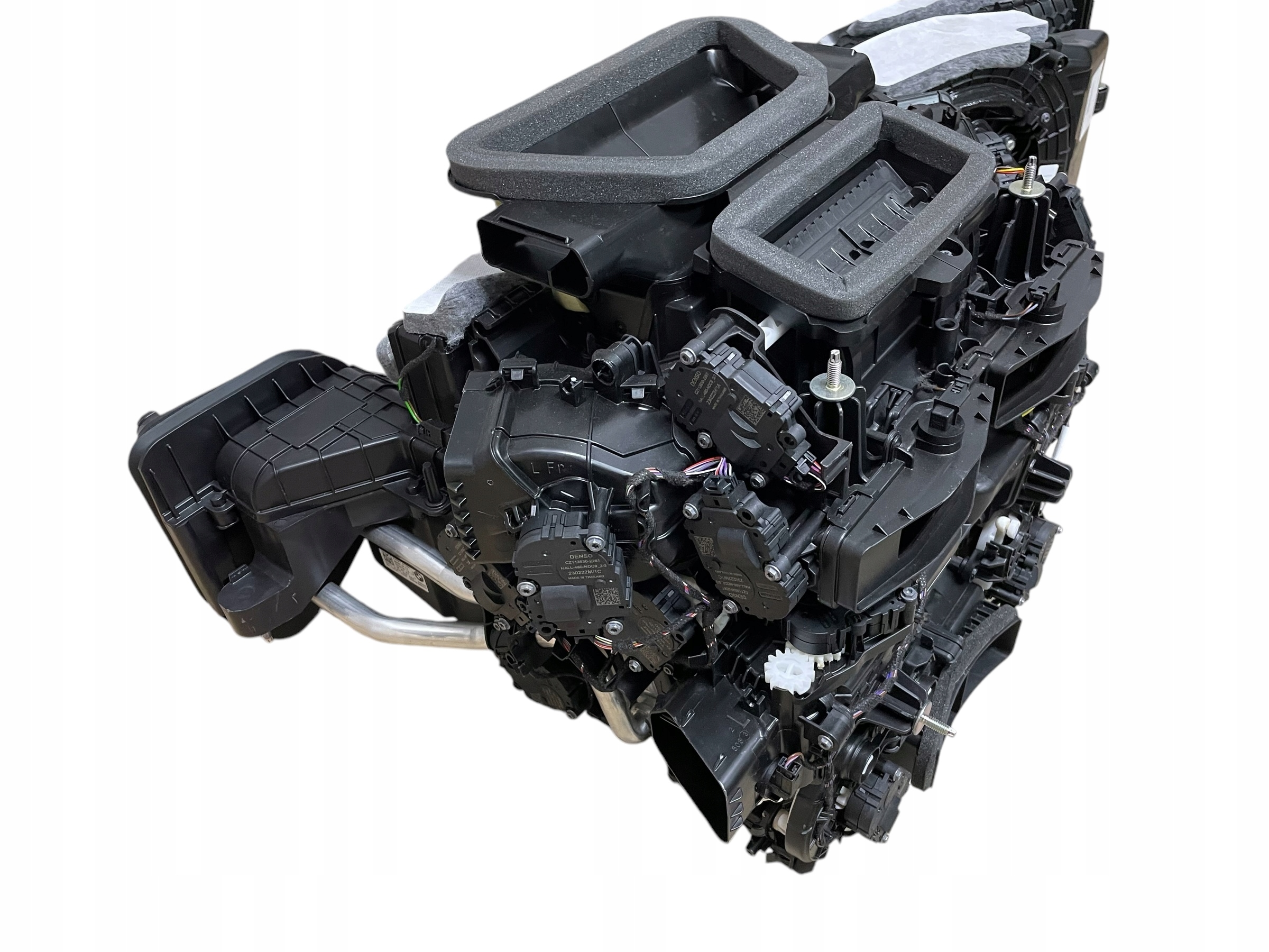 heater heating complete BMW i7 7 G70