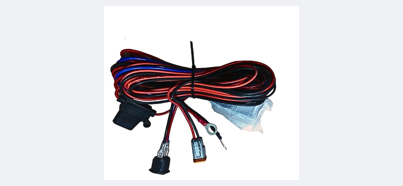 Elektrické káble pre Led lampy