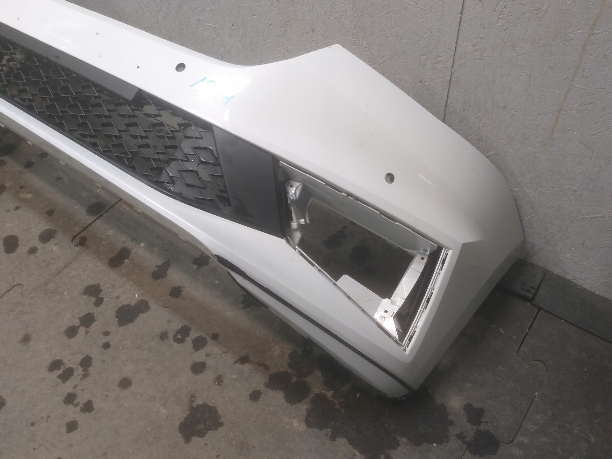 STOSSSTANGE VORNE SKODA FABIA IV 4 MONTE CARLO
