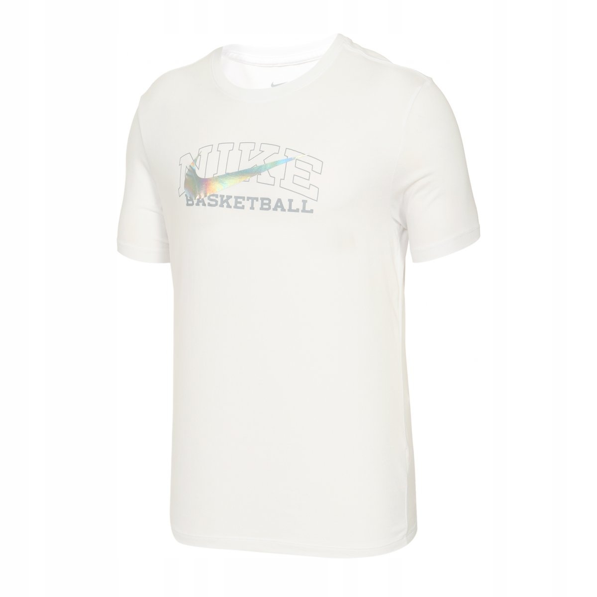 Tričko Nike Tee Basketball Swoosh DR7642100 XXL