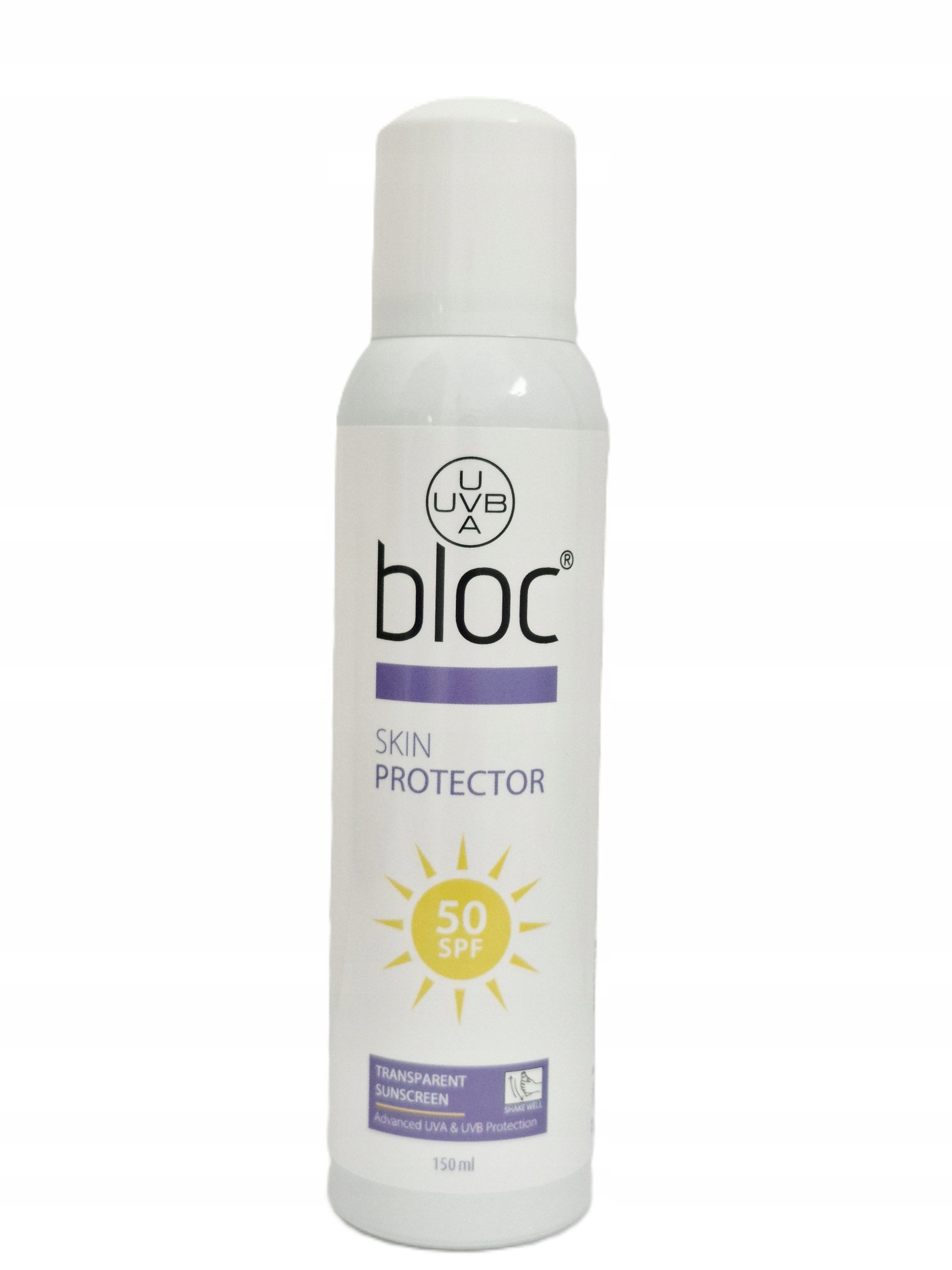 Bloc -Mgiełka do opalania SPF50