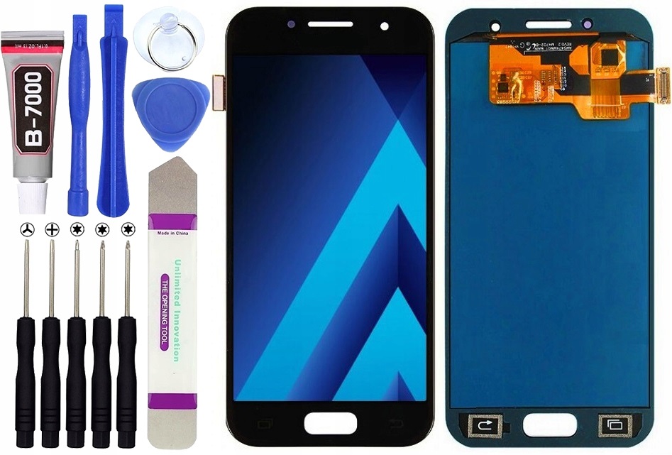 Displej pro Samsung Galaxy A3 2017 A320 LCD displej