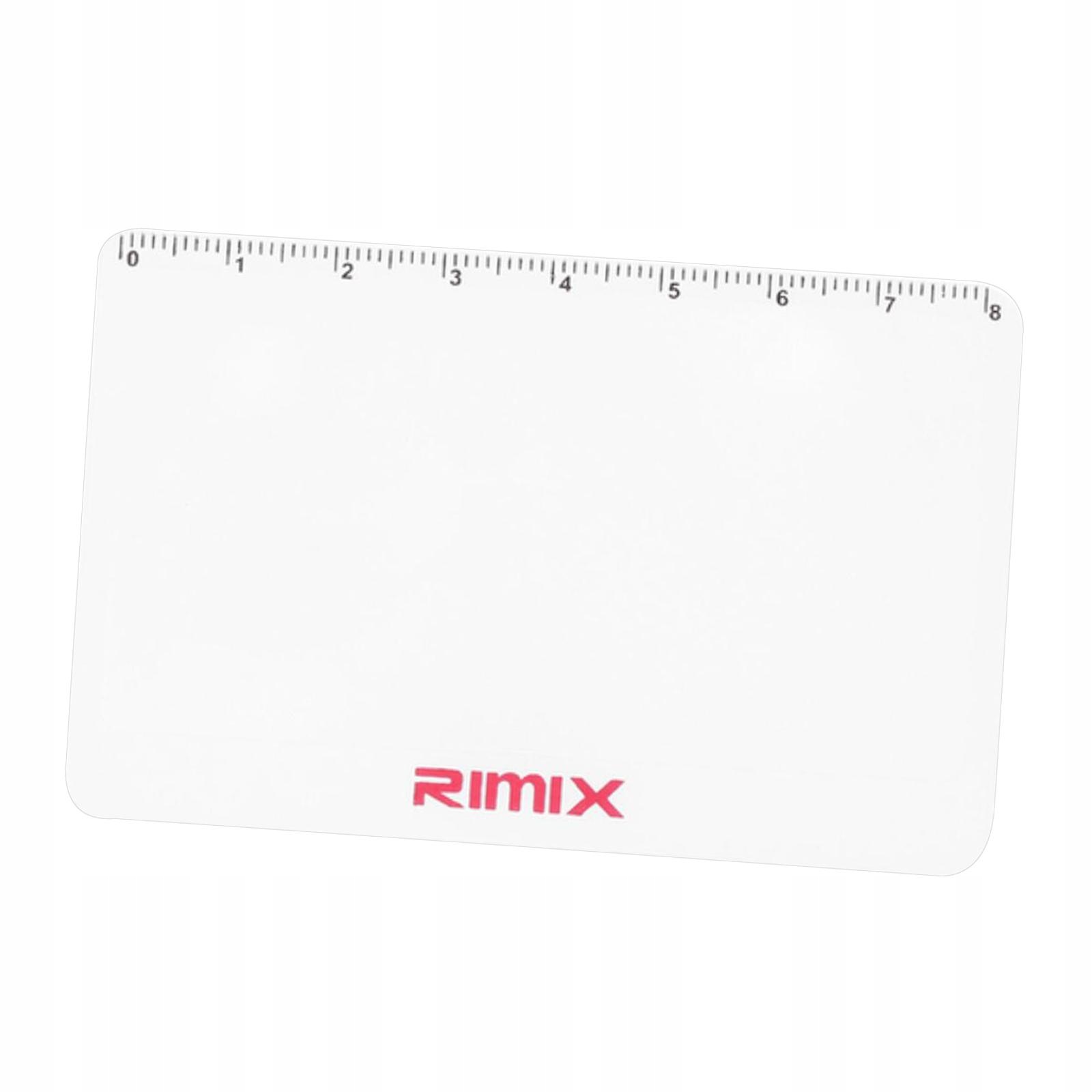 3X Fresnel Lens Lenses Credit Card