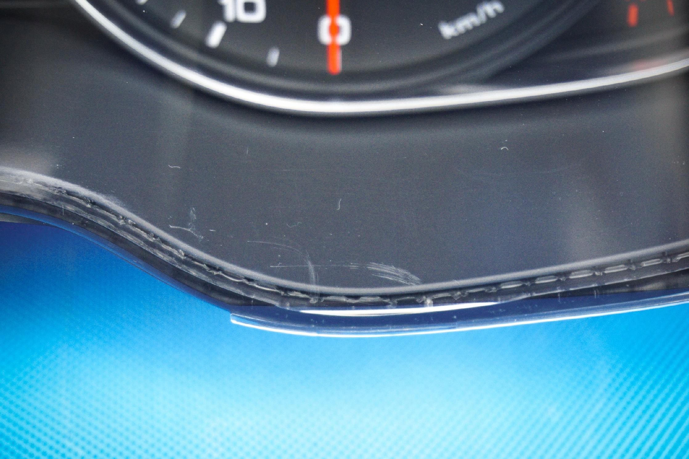 dials clock dials Audi A8 4H Lift 4H0920930S