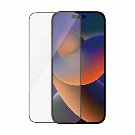 PanzerGlass Ochraniacz ekranu szkło Apple iPhone 14 Pro Max Politer