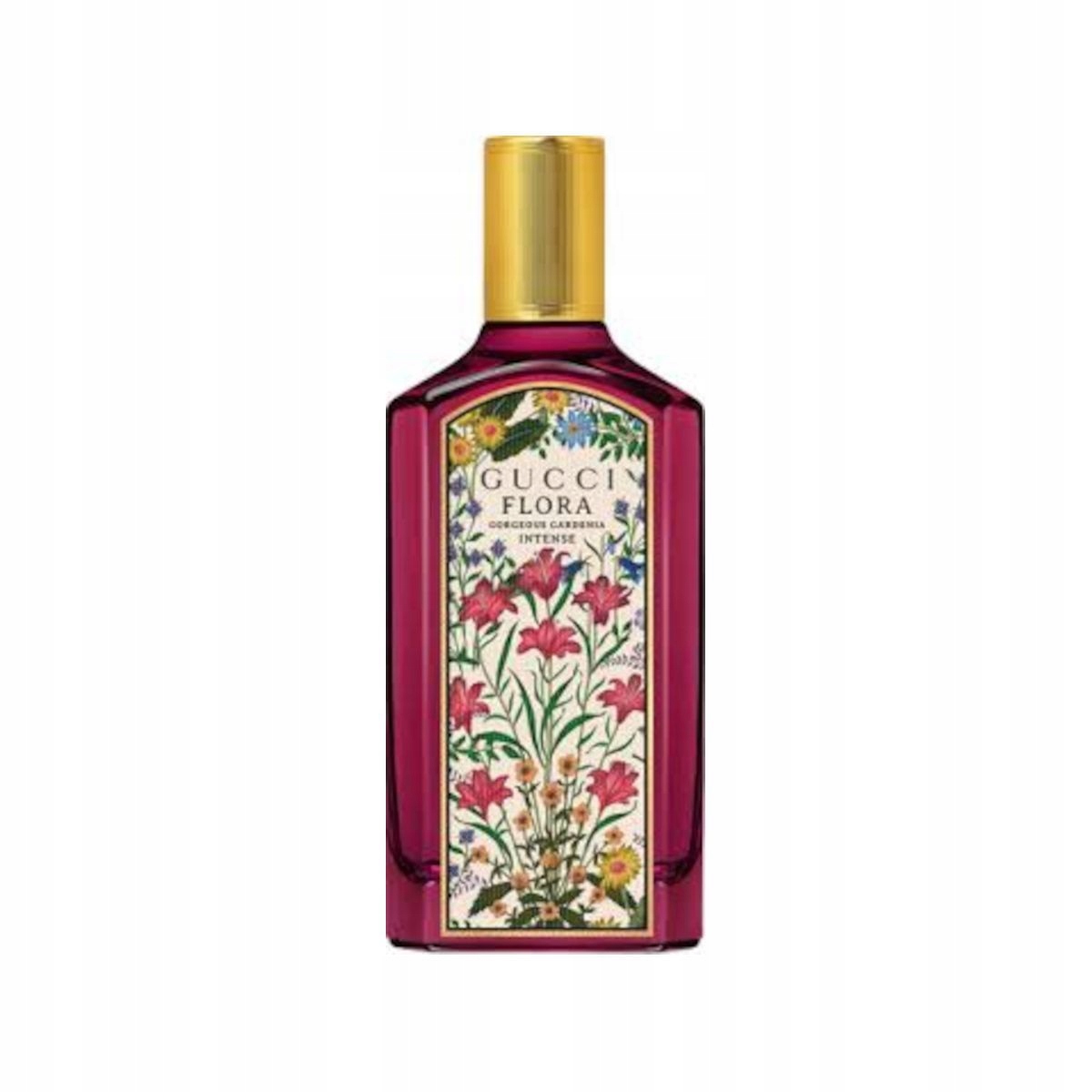 Gucci Flora Gorgeus Gardenia Intense 50 ml parfémovaná voda pro ženy