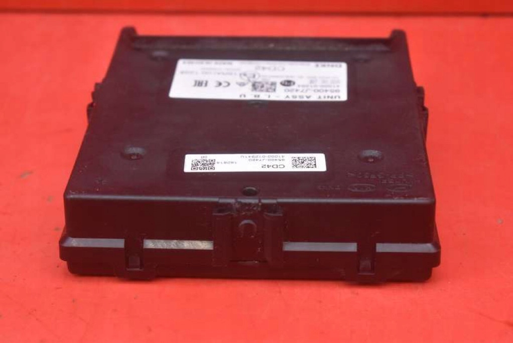 control unit module ASSY 95400-J7420 KIA CEED 3 III 1.6 CRDI 115 KM 18-20