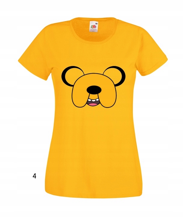 

Koszulki Kolorowe Adventure Time Pora na przygodę
