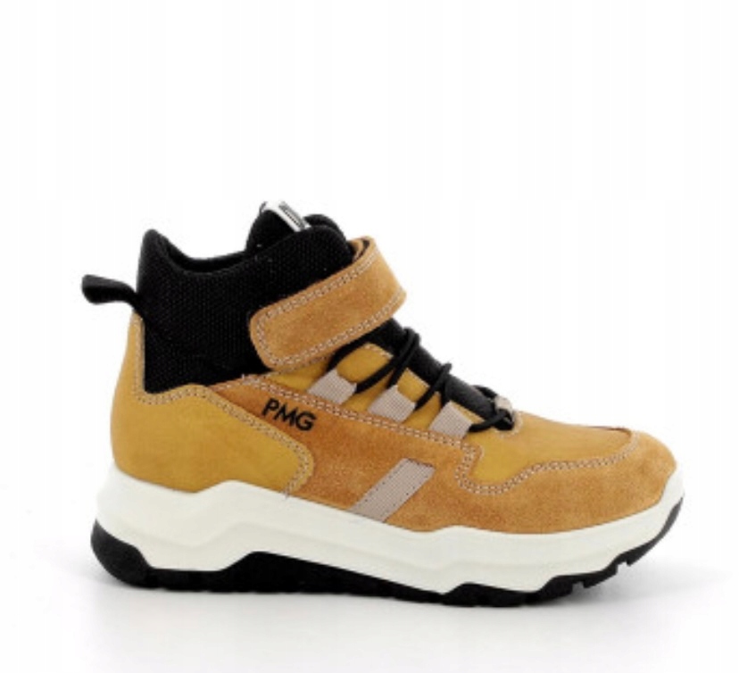 Buty Primigi 6888711 Trzewiki Na Rzepy Skóra Naturalna R 33