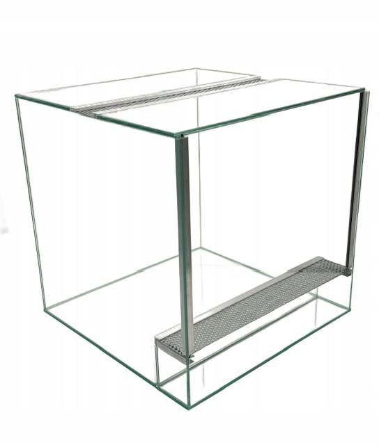 Terrarium dla pająka ślimaka gilotyna 30x30x30
