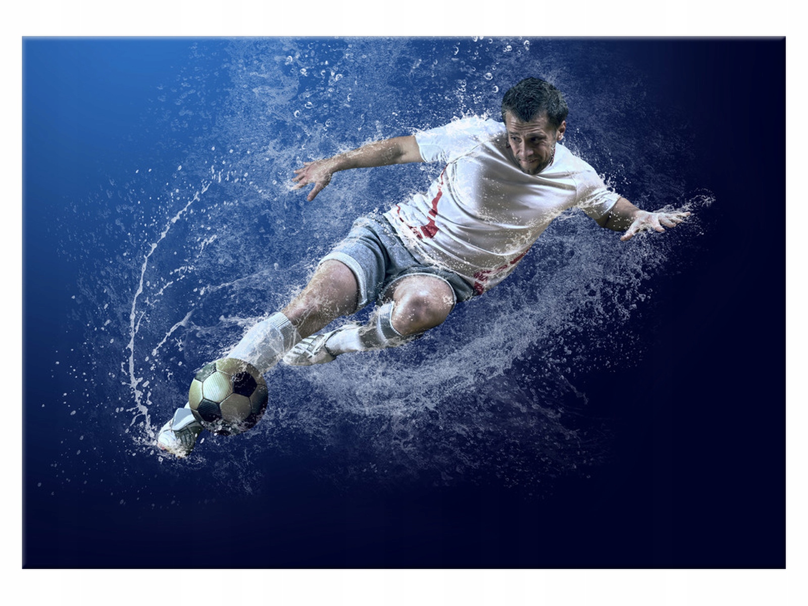 

Obraz Moc footballu 100x70 Abstrakcje 1295A_1Z