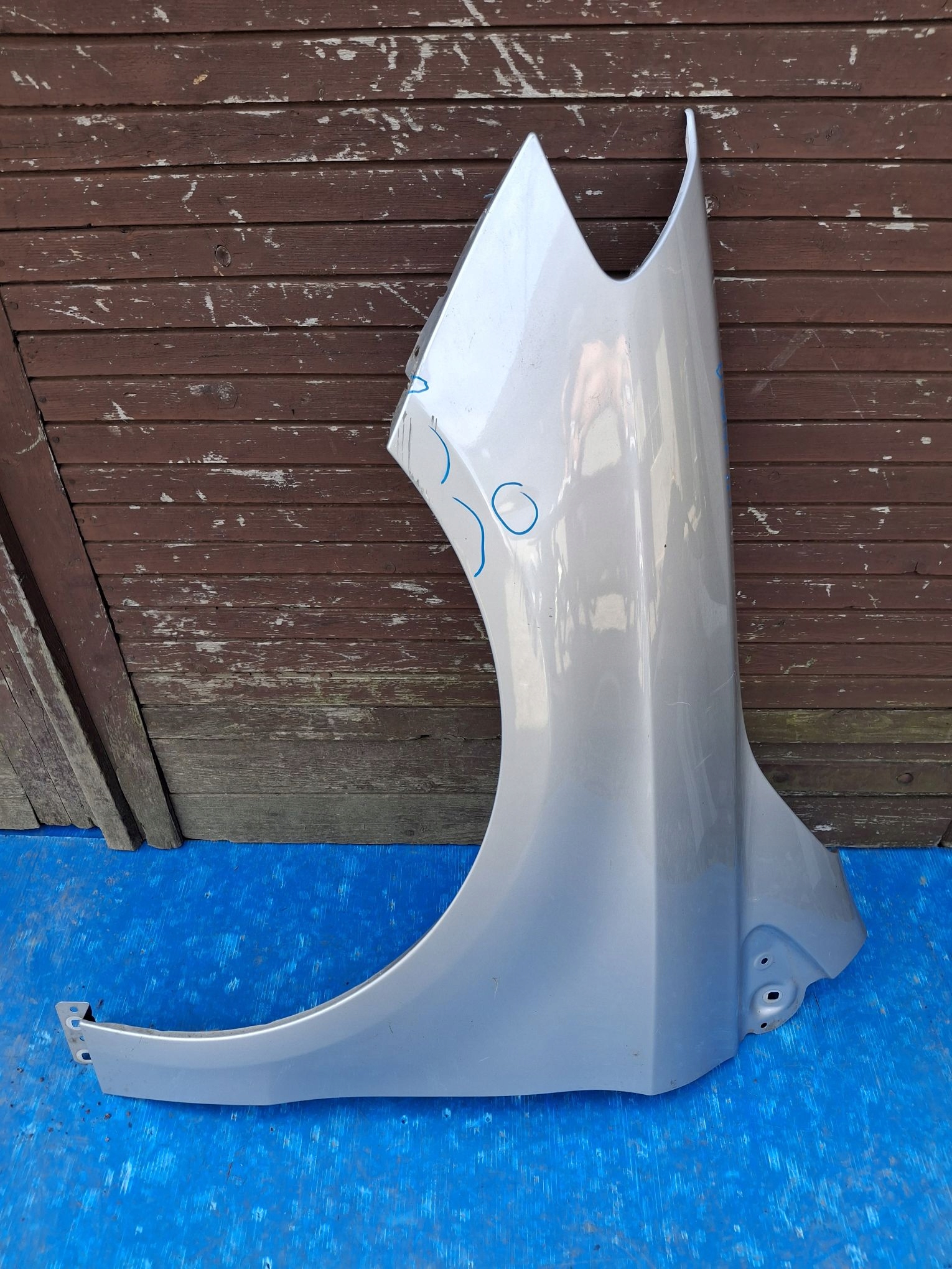 fender left front MERCEDES B-KLASA W246 2011R->