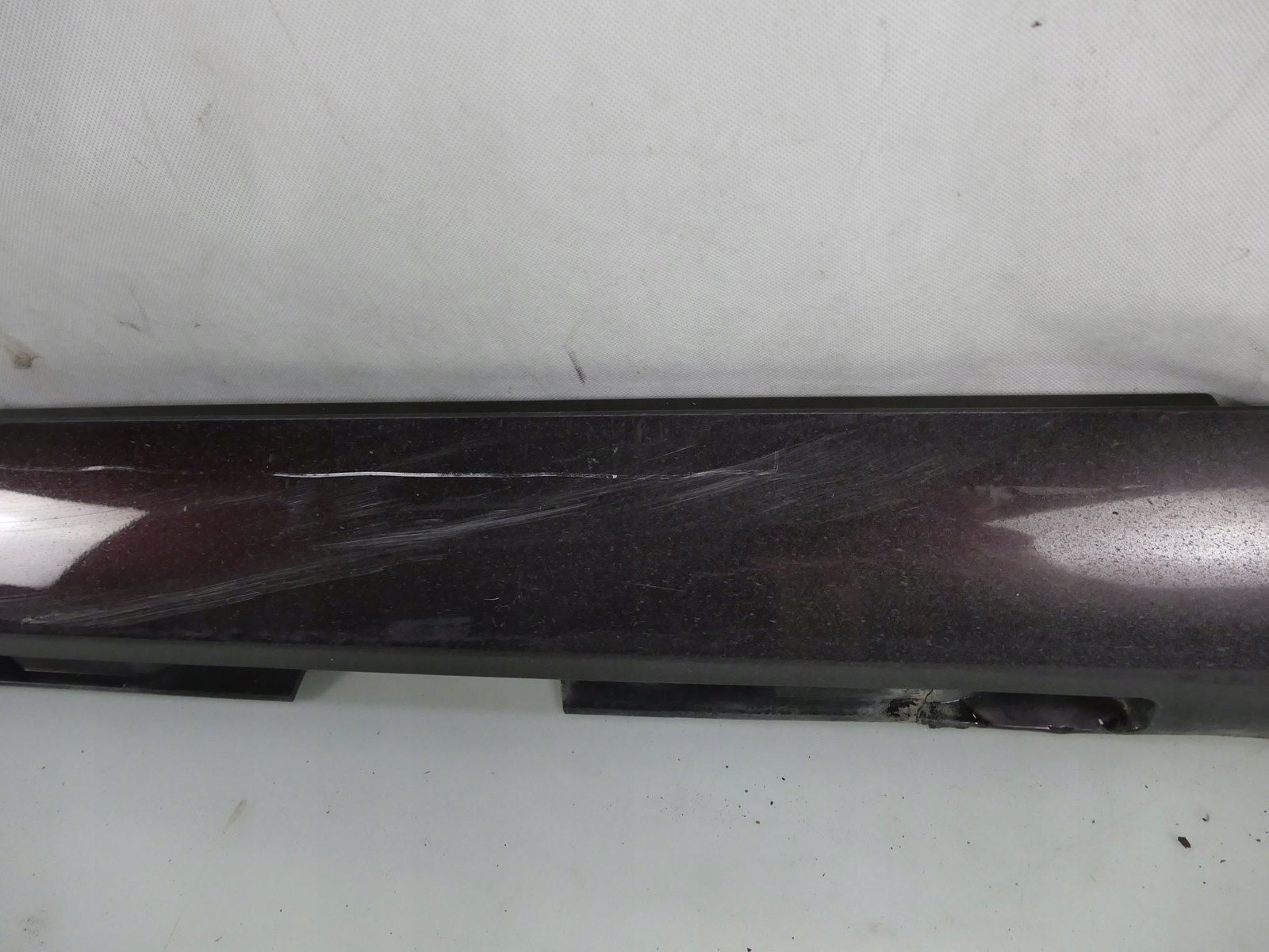 JAGUAR XF X250 SPORTBRAKE moulding threshold right CHP