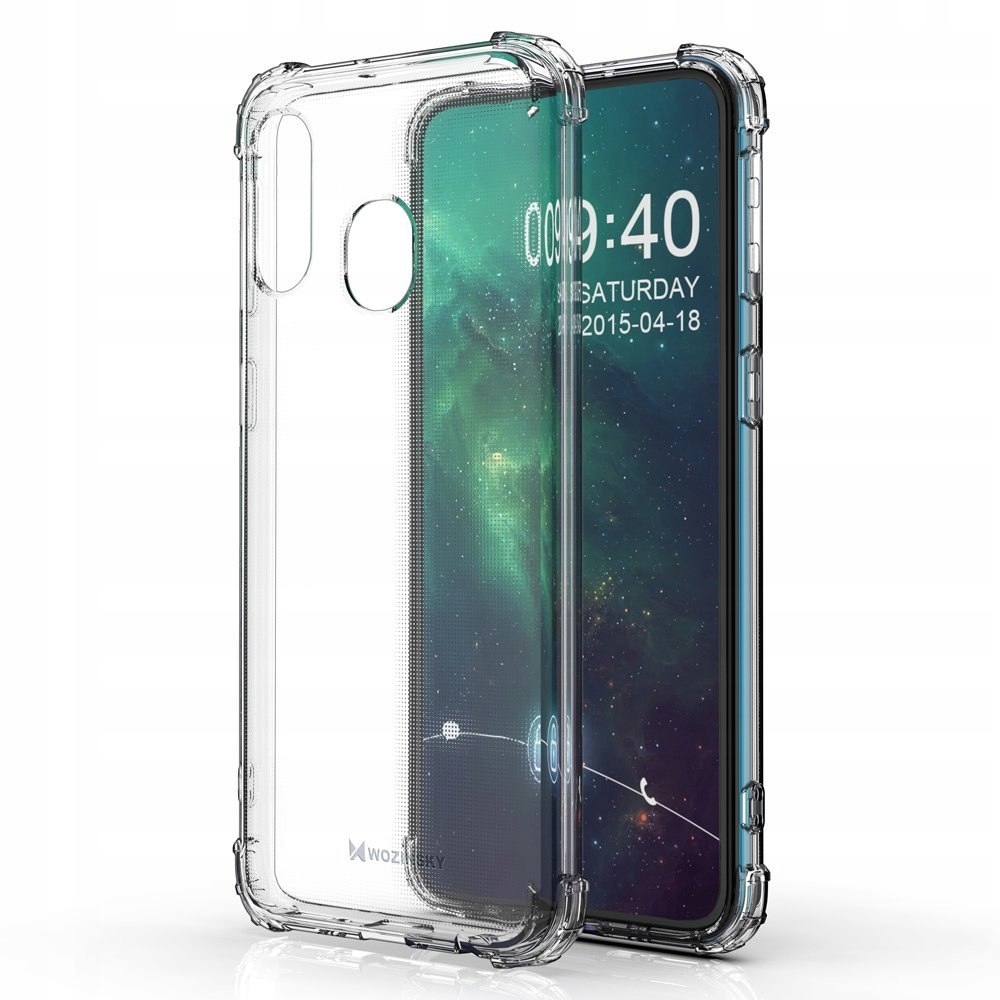 Pancerne etui Anti Shock do Samsung Galaxy A40 Dedykowany model Samsung Galaxy A40