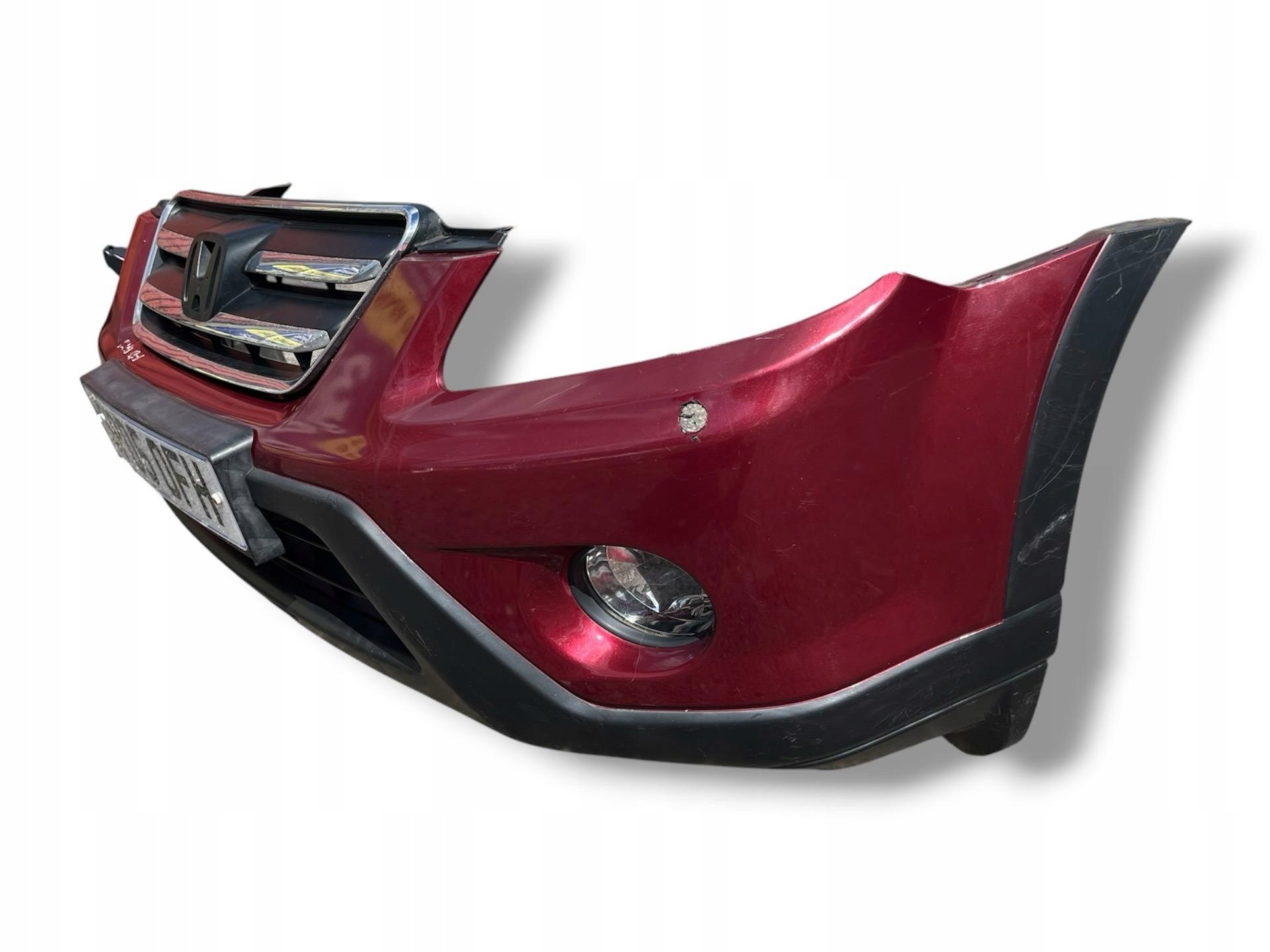 bumper front Honda CR-V 2 facelift RD9 2005 71101-S9A-ZY00
