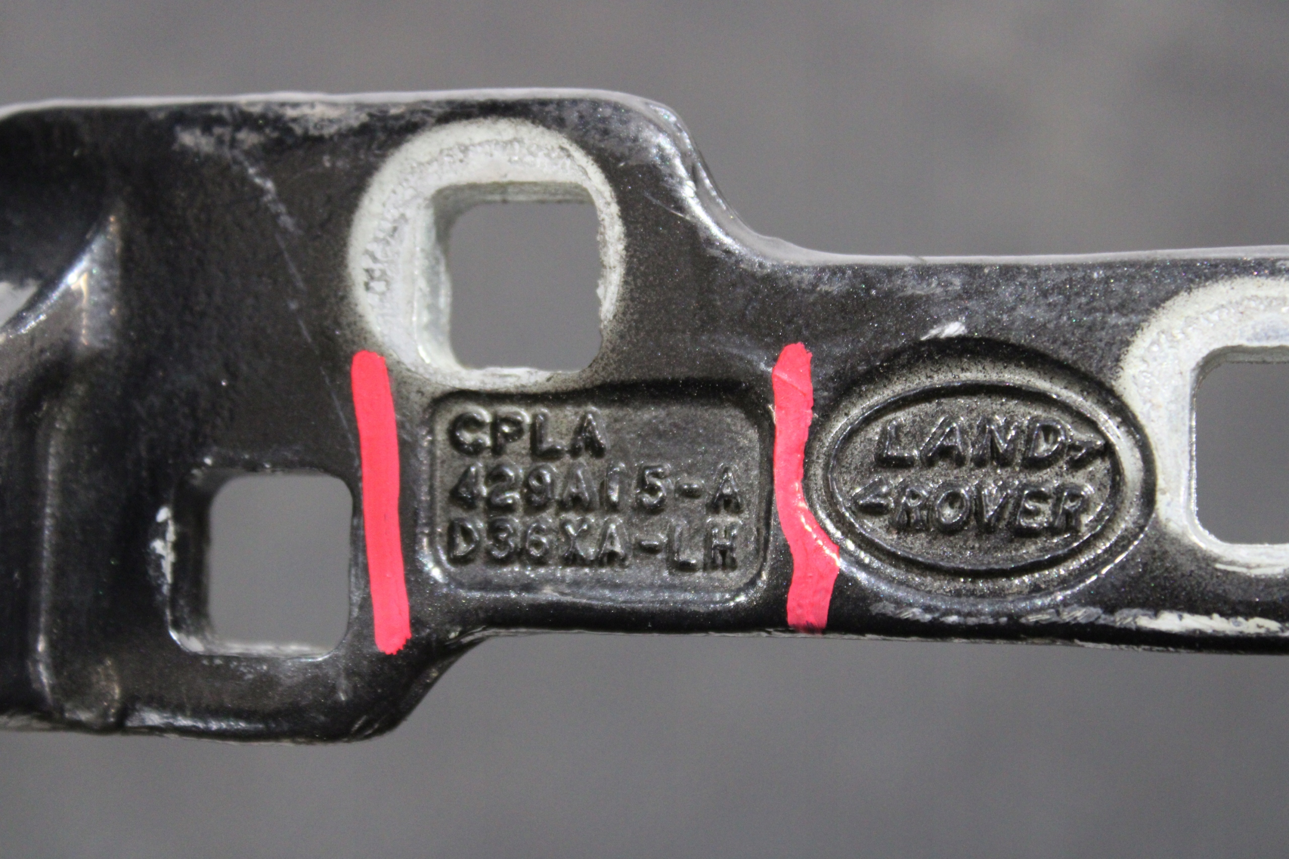 hinge bonnet left CPLA-429A15-A LAND RANGE ROVER VOGUE L405 LIFT
