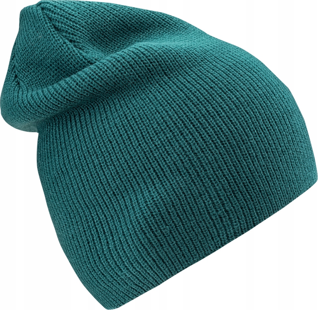 CZAPKA ZIMOWA ELBRUS USIAN ZIELONA BEANIE Rozmiar uniwersalny