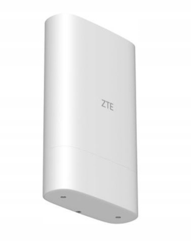 Router Zewnętrzny 4G Lte Zte MF268 Antena Odu CAT13 Na Kartę Sim IP65
