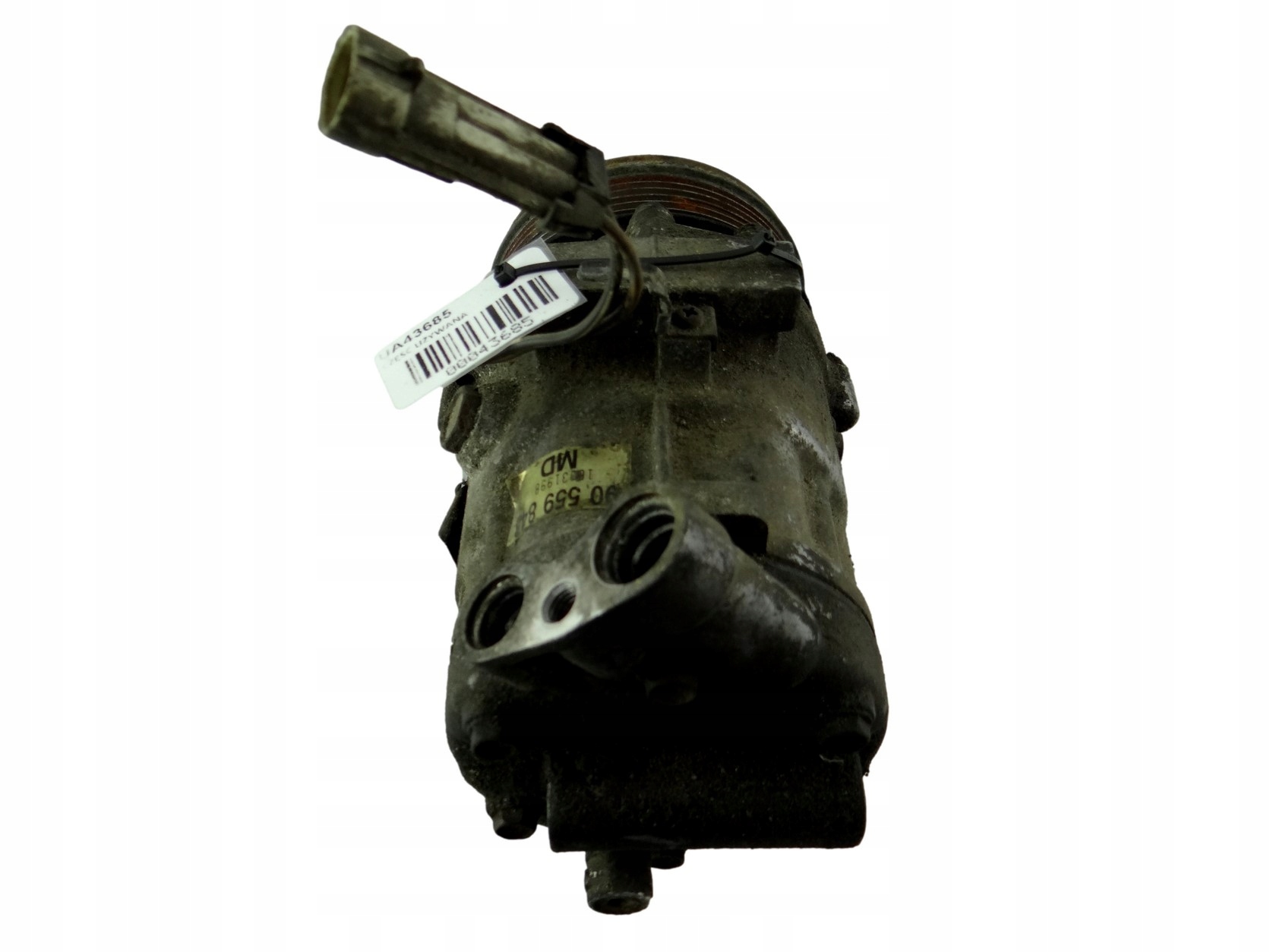 air conditioning compressor OPEL ASTRA G 90 559 843