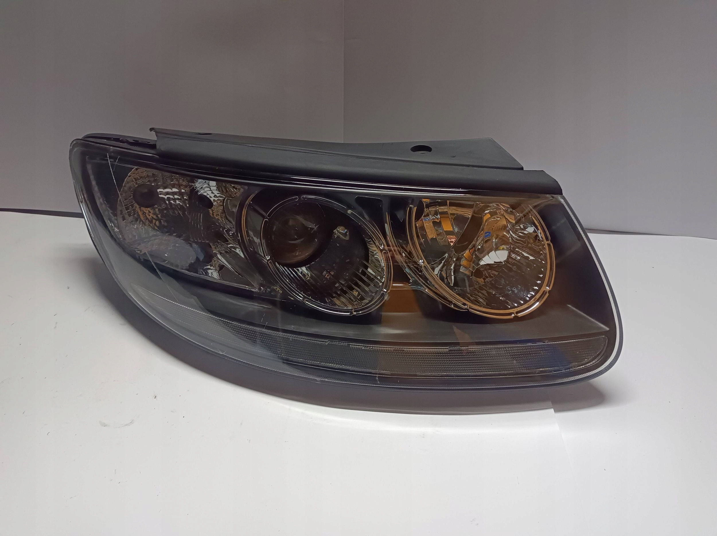 Reflektor light Hyundai Santa Fe 07-12 RHD0116