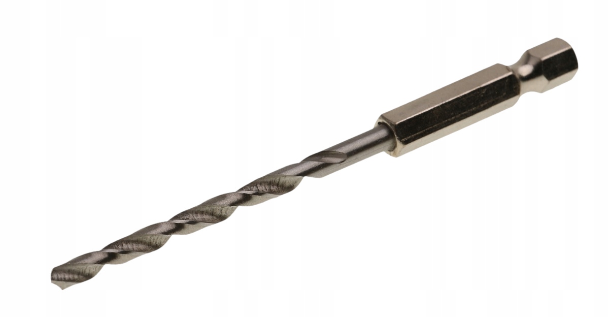 

Wiertło Do Metalu Szlifowane Uchwyt Hss Bit 3,5 mm