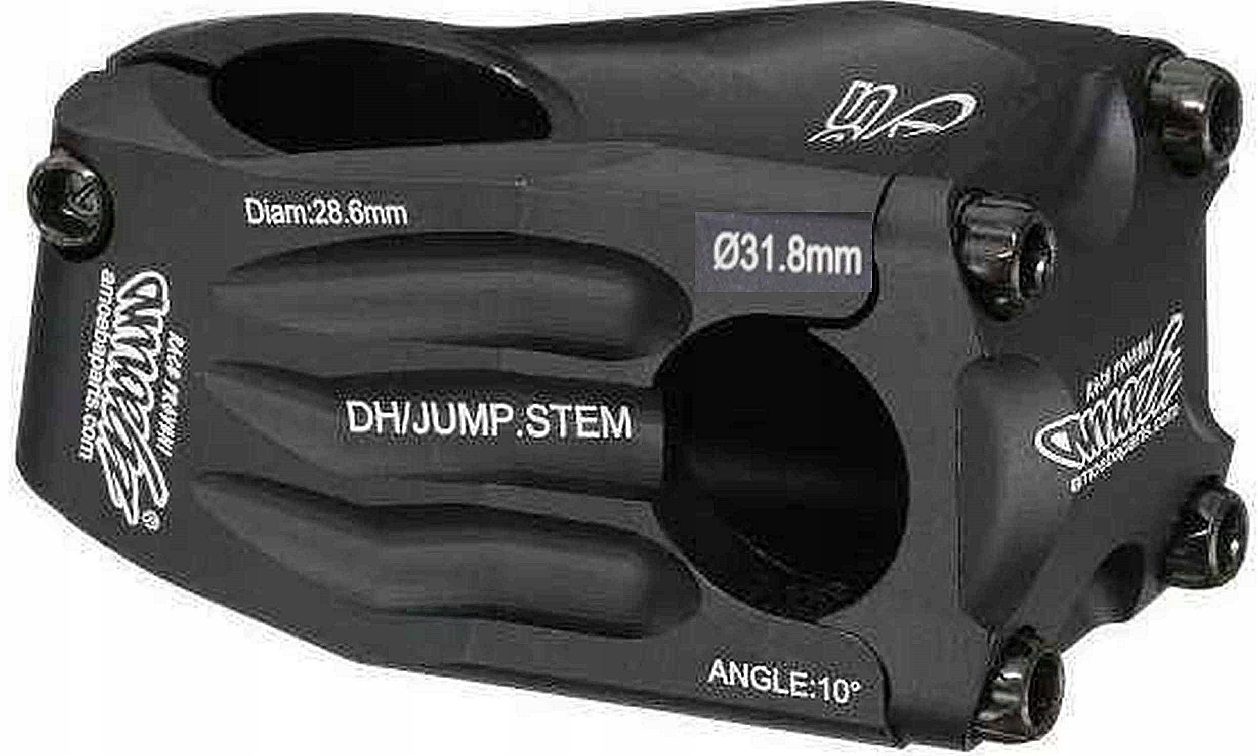 Mostek Amoeba Scud ST-D140 31,8 50mm