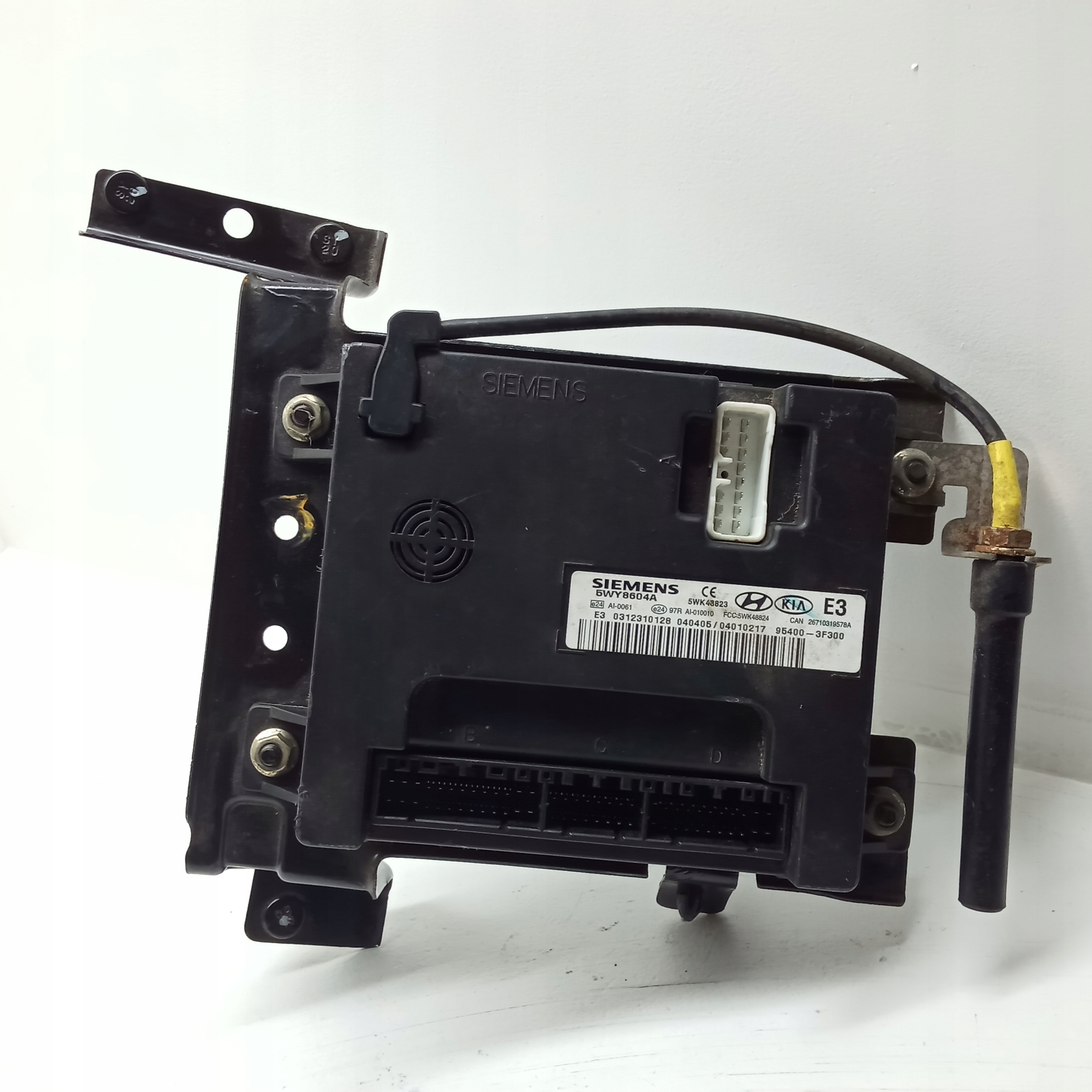 KIA OPIRUS 3.5 V6 03-10 УПРАВЛІННЯ МОДУЛЬ КОМФОРТУ