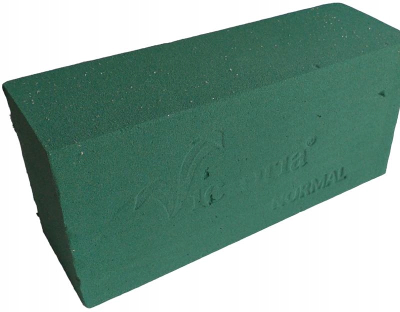 Gąbka florystyczna mokra Victoria Marka Victoria