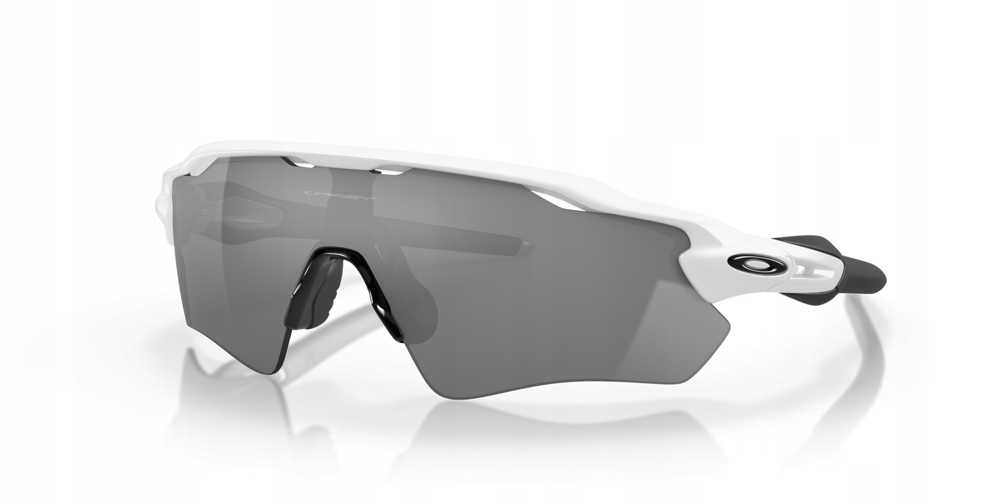 Brýle Oakley Radar Ev Path Polished White Prizm Black Polarized