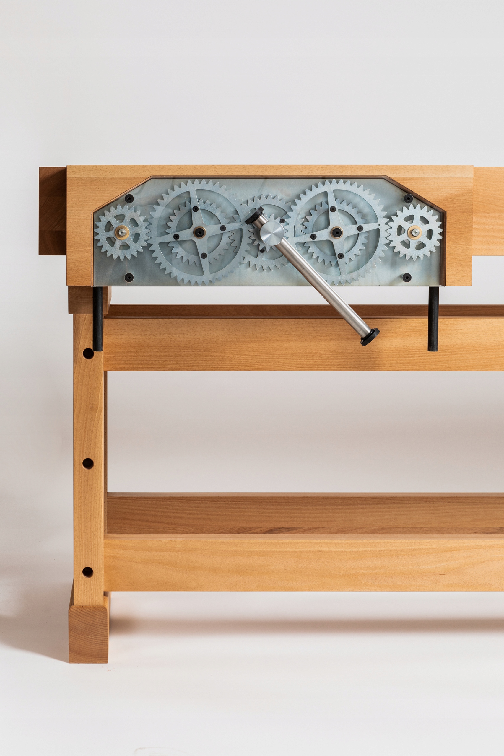 Strugnica stolarska, stół stolarski, Roubo Workbench, Benchcrefted